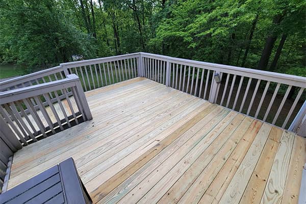 5 Secrets To Building A Deck On A Budget