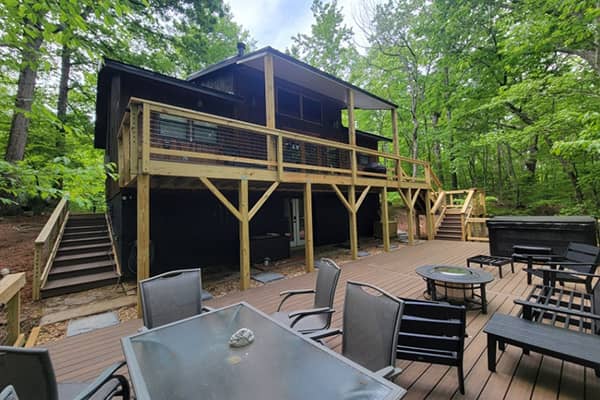 Deck Installation Services