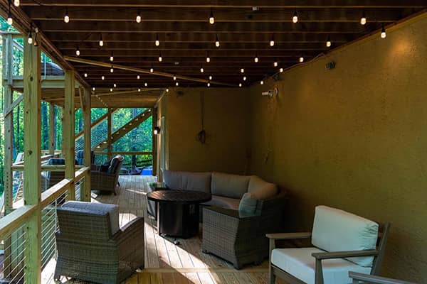 Deck Lighting: Solar vs. Electric—Which is Right for You?