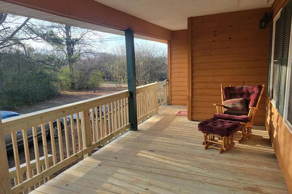 Deck Remodeling Services