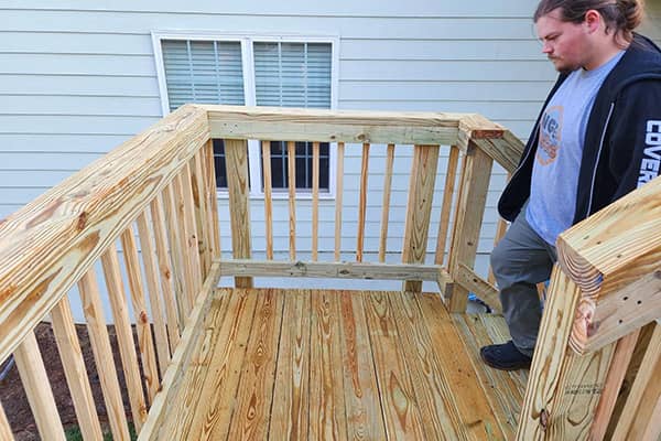 Deck Inspections: How Often Should You Have Your Deck Inspected?