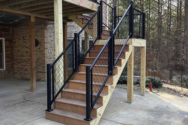 The Benefits of Trex Railing Systems: Low Maintenance and Long-Lasting