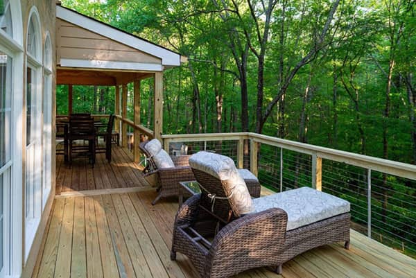 Porch Installation Services