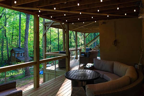 Deck Lighting Ideas: Set the Mood for Evening Gatherings