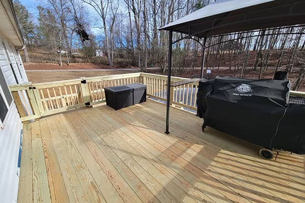 How to Winterize Your Deck: Steps to Take Before Cold Weather Hits