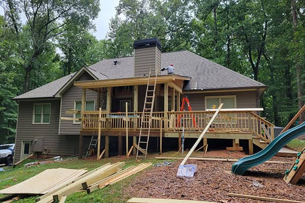 Deck Repair vs. Replacement: When Is It Time for a New Deck?