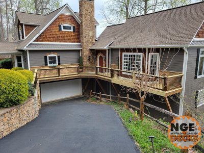 Complete Deck Building Services