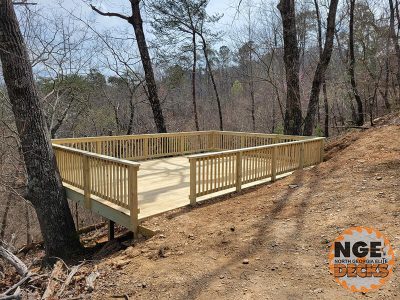 Deck Installation Solutions