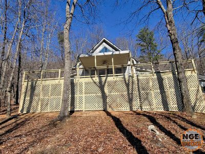 Residential Custom Deck Installation