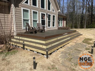 Residential Deck Repair