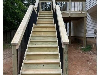 Residential Deck Repair Services